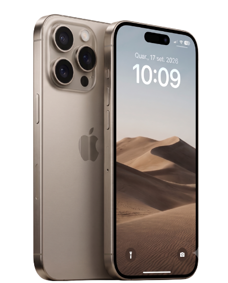 iPhone 15 Pro Max 256GB Natural