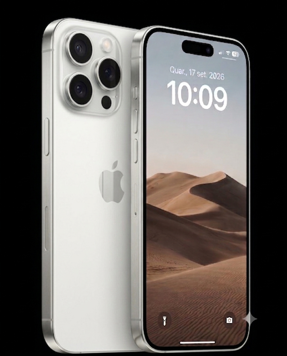 iPhone 15 Pro Max 256GB (White ) | Dfcell iPhone 15 Pro Max 256GB (White ) | Dfcell