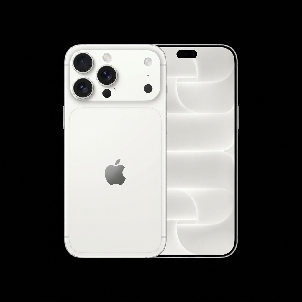 iPhone 18 Pro Max  256GB Silver
