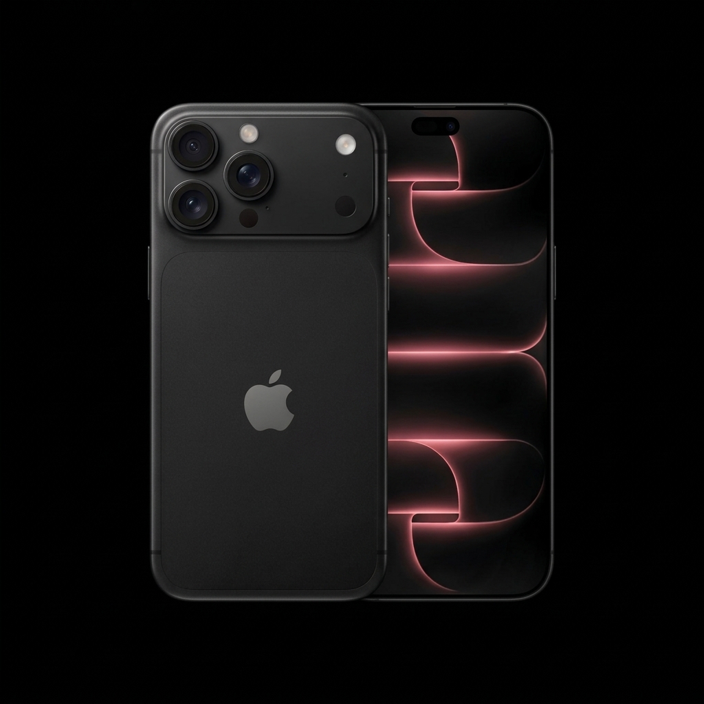iPhone 18 Pro Max  256GB Black