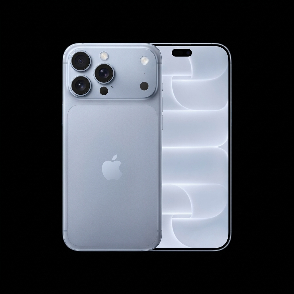 iPhone 18 Pro Max  256GB Glacial